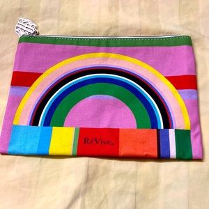 RéVive Rainbow Accessories Pouch
